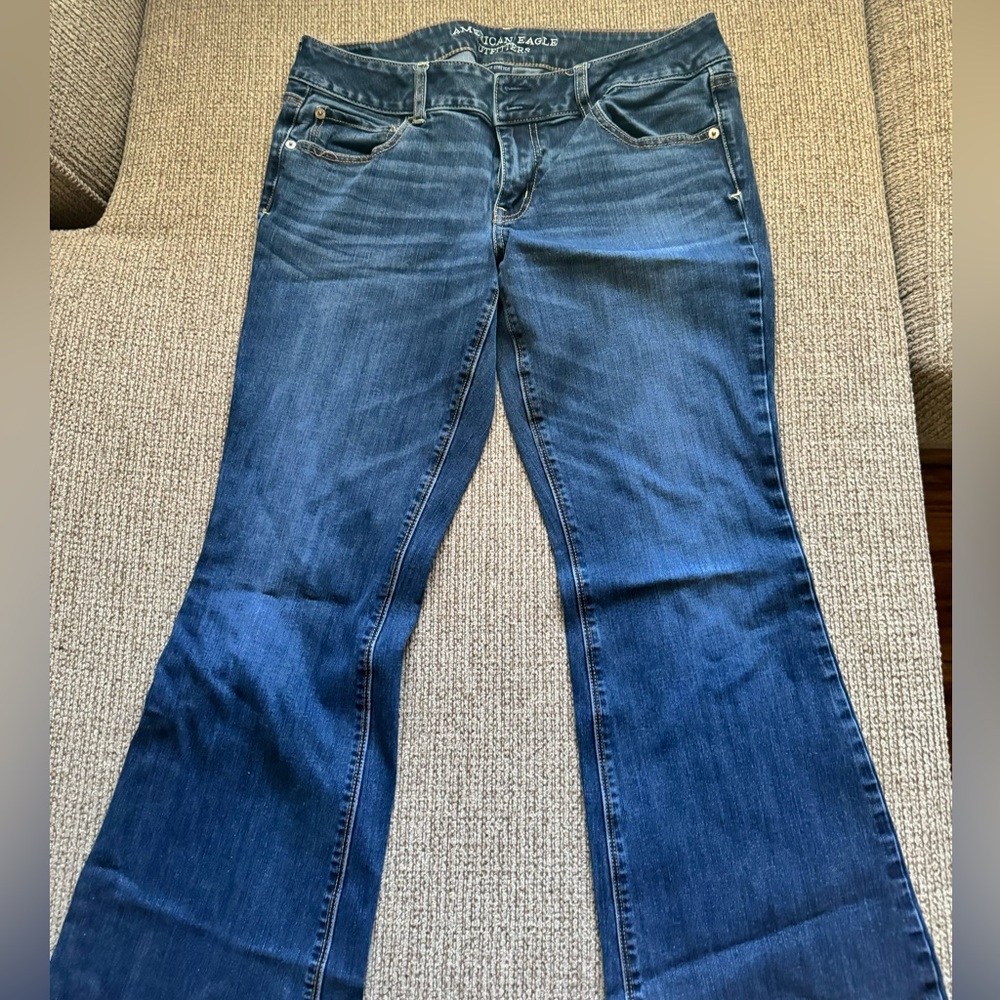 Women’s American Eagle Artist Wide Leg Jeans